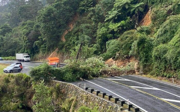 Fear Te Tara-O-Te-Ika could miss road fix funds