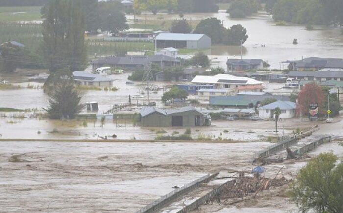 Hawke's Bay "unrecognisable" after storm