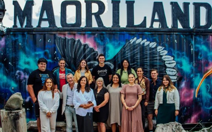 Māoriland Film Festival Indigenous chance to share
