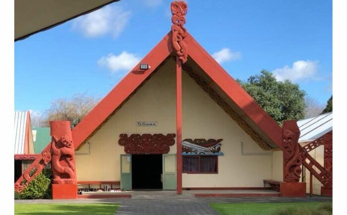 Marae ready for storm battering