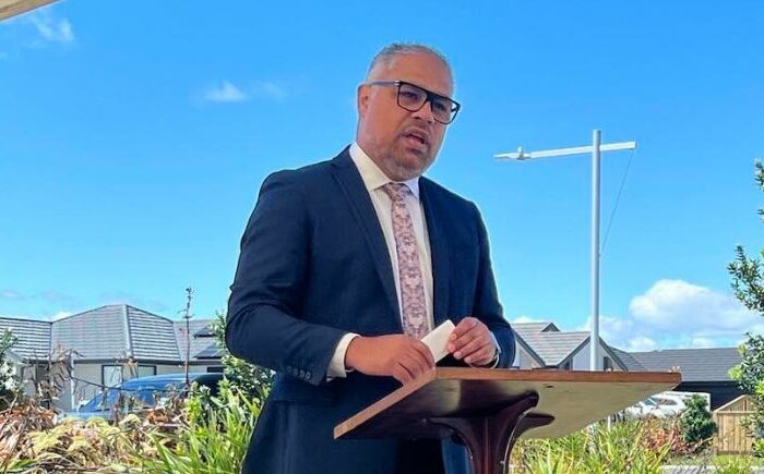 Henare takes aim at state care pipeline