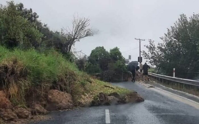 Virtual Waitangi last resort as weather lashes north
