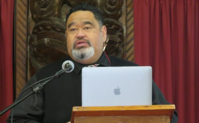 Damon Ritai | Māori Educator for Taranaki schools