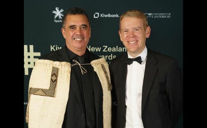 Rangi Matāmua star act for NZer of the Year