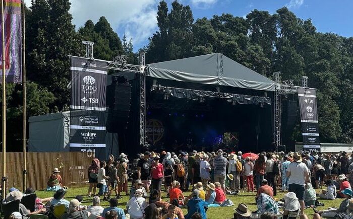 WOMAD celebration of indigenous survival