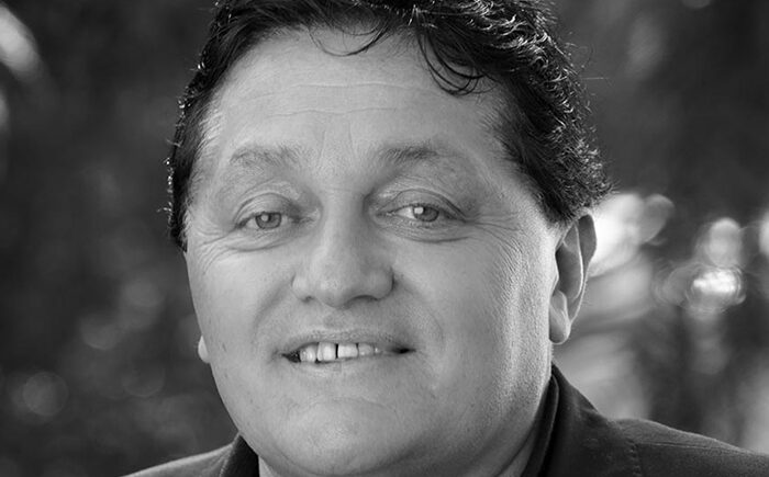 Chris Karamea Insley | Te Arawa Fisheries Chair