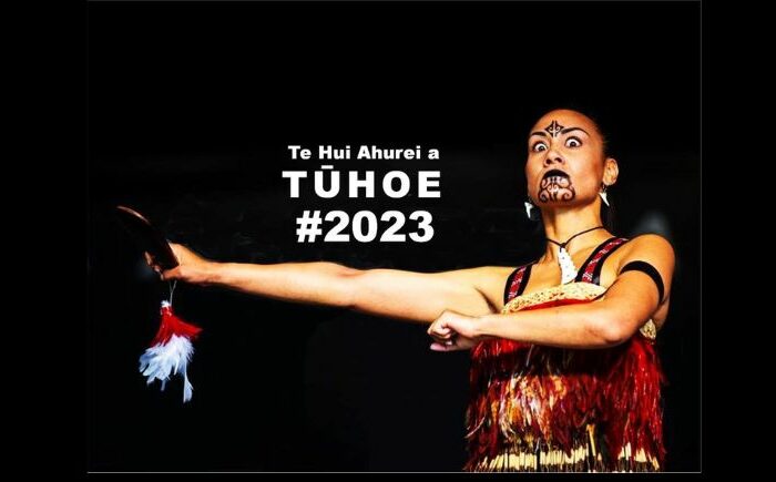 Tūhoe Ahurei: 7-10 Apereira 2023