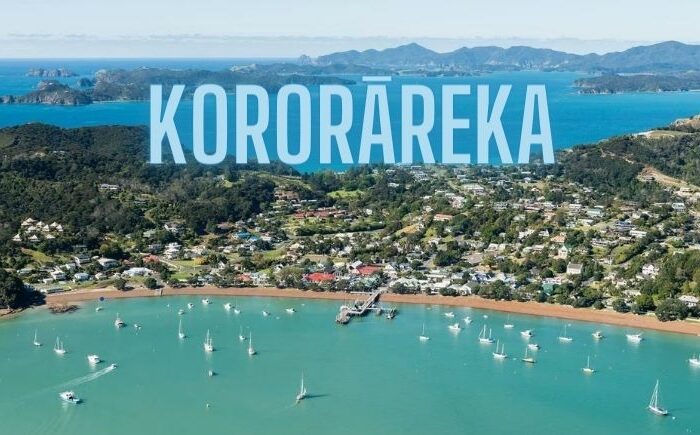 Pressure on to restore Kororāreka name
