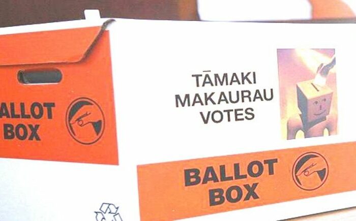 Māori roll favoured in electoral option