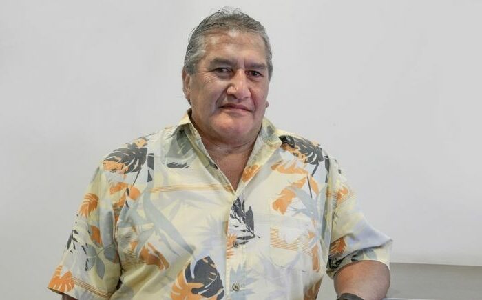 Ngahiwi Tomoana | Chair of the Takitimu Seafoods