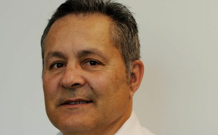 Philip Hope | Eastland Wood Council chief executive