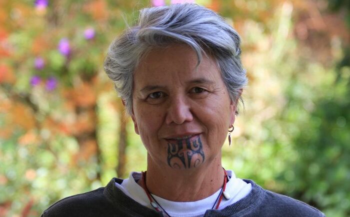 Sharon Hawke | Rangatira o Ngāti Whātua Ōrakei