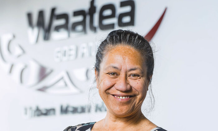 101 with Claudette Hauiti | Radio Waatea’s Parliamentary Press Gallery Reporter