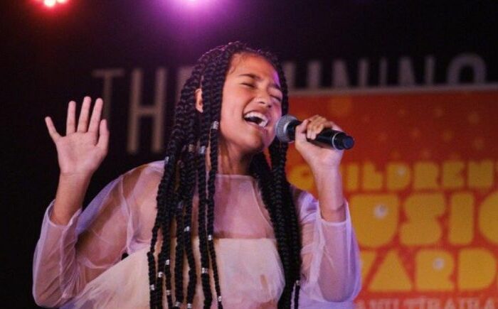Jaya | Singer and Winner of the 2023 APRA Best Children’s song