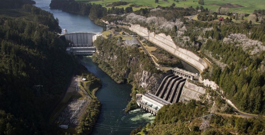 Pouākani interest in Mercury hydro dams acknowledged