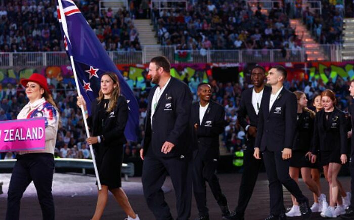 Role for Māori in Commonwealth Games tono
