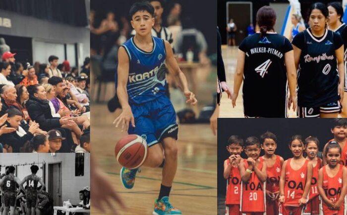 Māori invited to Native American basketball tourney