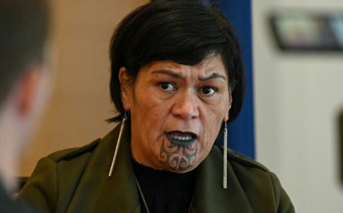 Nanaia Mahuta I Minister of Foreign Affairs and Associate Minister for Māori Development