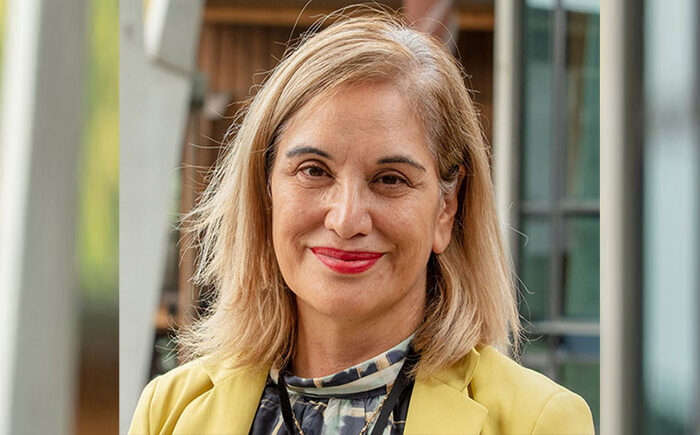 Tania Rangiheuea / MUMA CEO