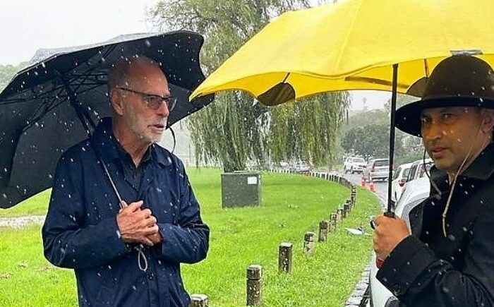 State of emergency as rain falls on Auckland