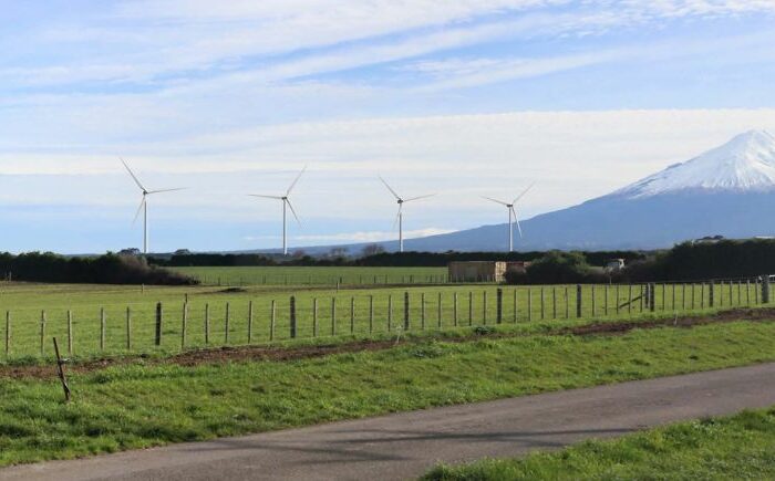 Hapū challenges windmill placement
