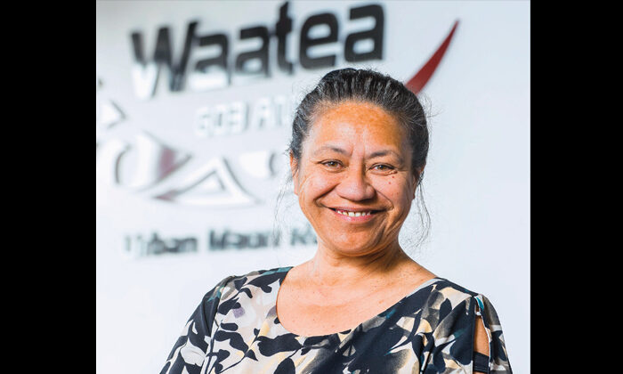 Claudette Hauiti | Radio Waatea's Parliamentary Press Gallery Reporter