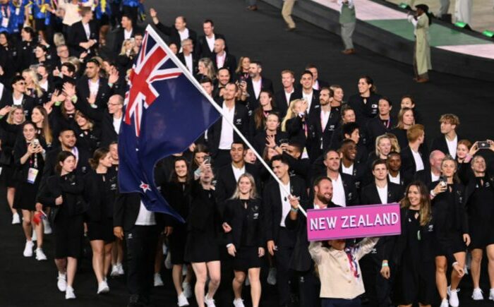 Diana Puketapu | Chair of the New Zealand Olympic committee