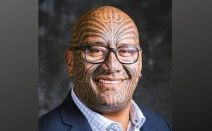 Rawiri Waititi | Co-Leader of NZ Maori Party