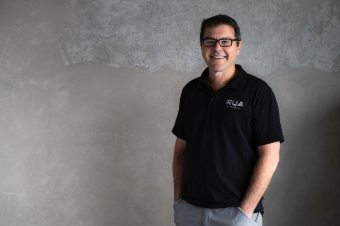 Paul Naske | CEO of Rua Bioscience