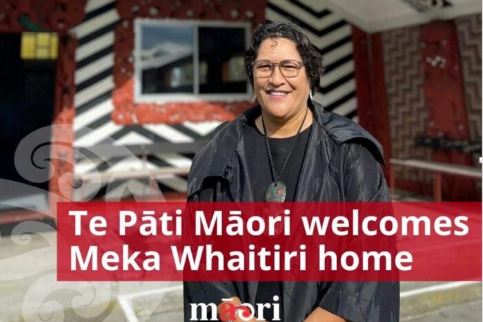 Māori Election 2023 – Why Meka Whaitiri left Labour and can she win Te Ikaroa Rāwhiti