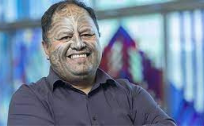Dr Wayne Ngata | Supporter of the Revitalisation of Te Reo Māori and Education models