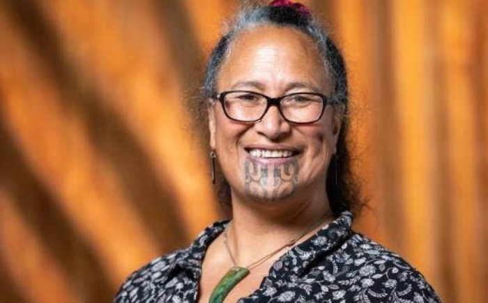 Anahera Morehu | New Chief Archivist at Te Rua Mahara o te Kāwanatanga Archives New Zealand