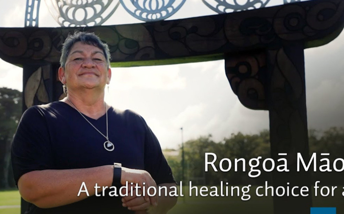 Donna Kerridge | Rongoā Māori Healer