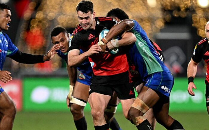 Super rugby losing shine