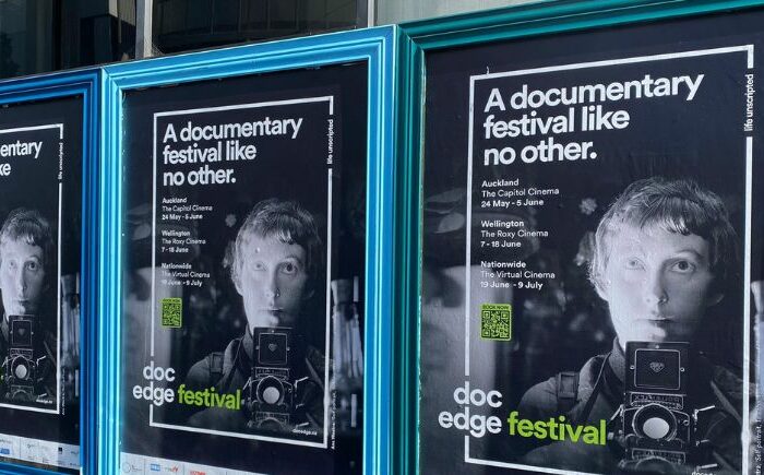 Documentary festival spans world