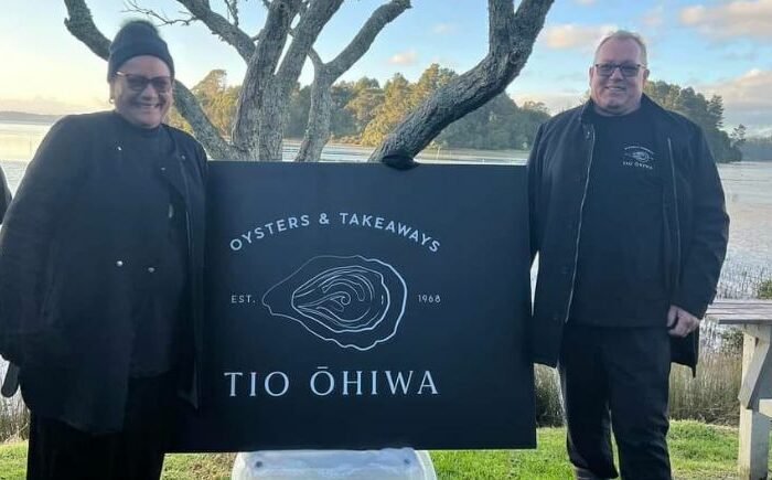 Ohiwa Oysters becomes Māori business