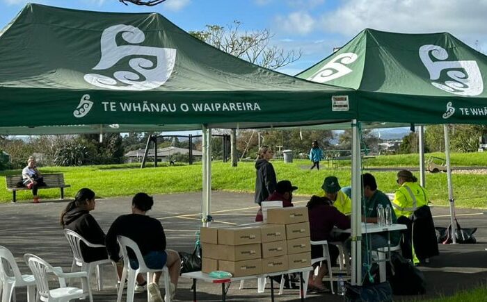Waipareira upends health schedule
