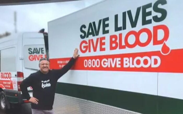 Māori needed for blood and bone donations