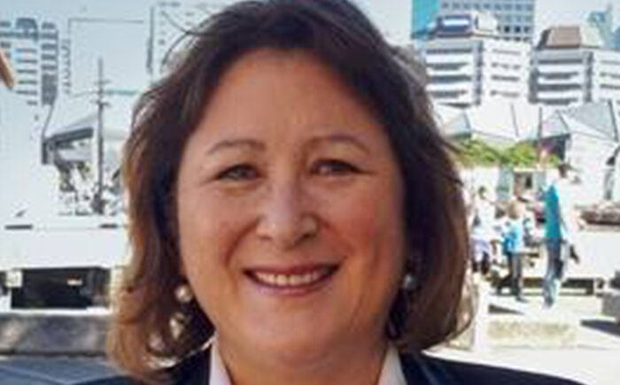 Debbie Birch | Chair of Raukawa ki te Tonga AHC