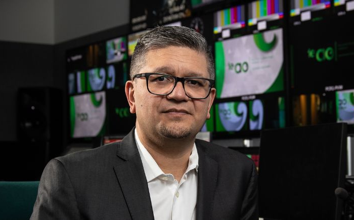 Shane Taurima | CEO of Maori Television