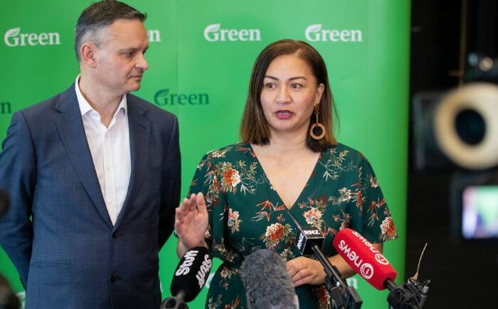 Greens take aim at housing shortfall
