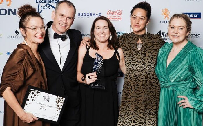 Awa Motel, Whakatāne takes out prestigious Hospitality NZ Award