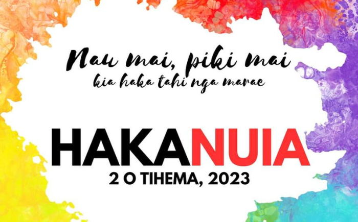 He haka, he whakakotahi i ngā marae te haere ake nei mō 'Hakanuia 2023