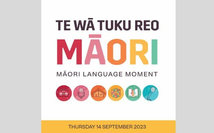 Kia rēhita tātou ki te Wā Tuku Reo Māori!