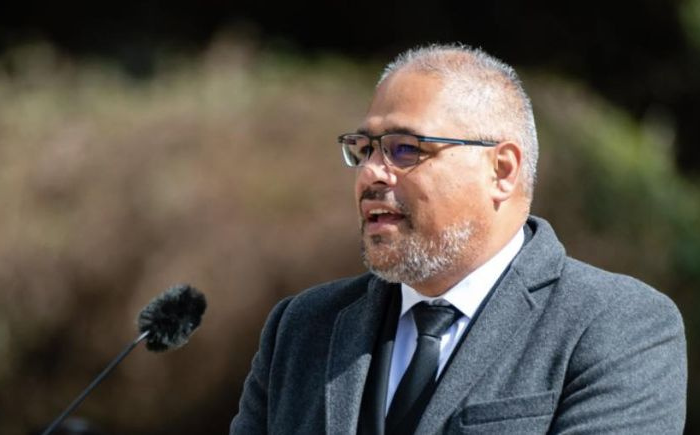 Peeni Henare I Minister of Forestry and Tourism