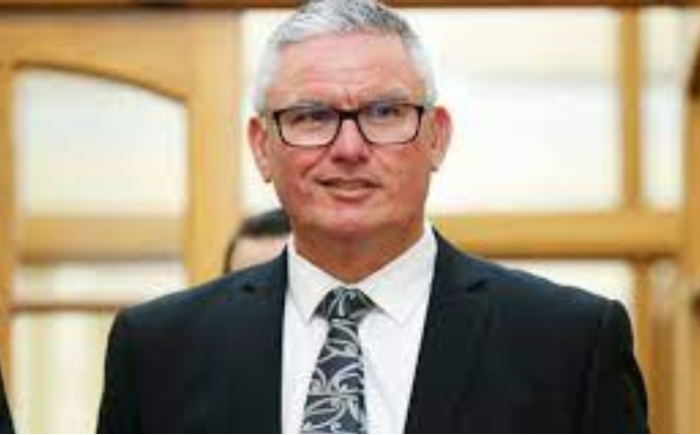 Kelvin Davis | Minister of Children, Corrections and Maori crown relations