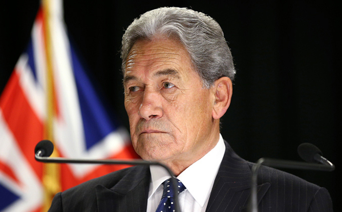 Winston Peters | Former Deputy Prime Minister, NZ first Leader