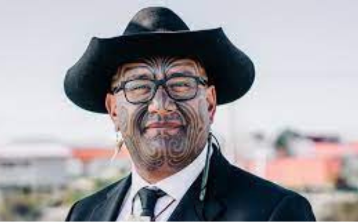 Rawiri Waititi | Co-Leader of NZ Māori Party