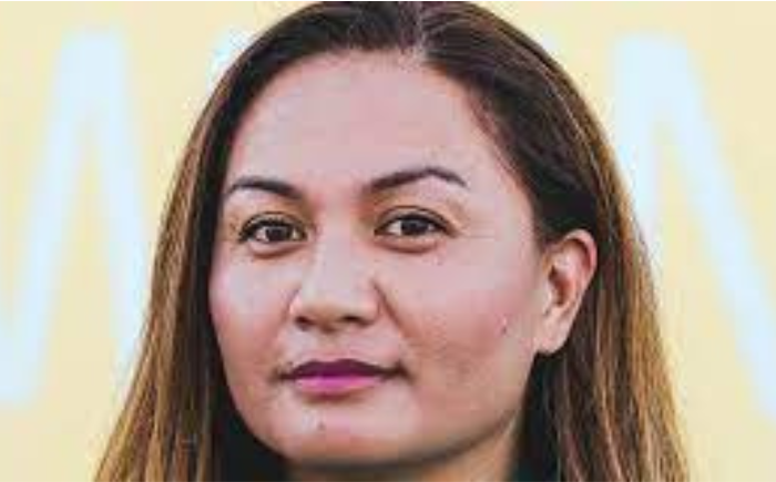 Marama Davidson | Leader of the Green Party of Aotearoa