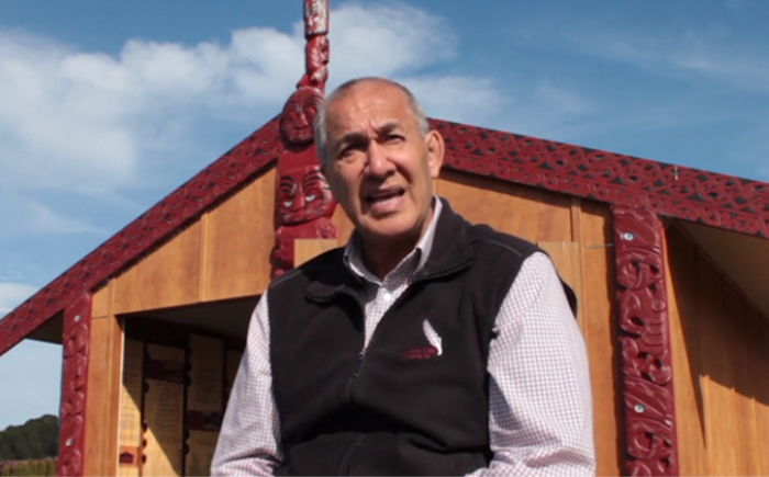 Barney Thomas | Te Āwhina Marae Redevelopment Committee